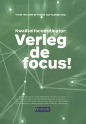 Omslag van Kwaliteitscoördinator: verleg de focus!