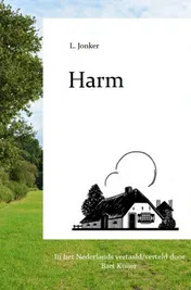 Omslag van Harm