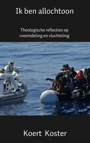Omslag van Ik ben allochtoon