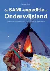 Omslag van Op SAMI-expeditie in onderwijsland