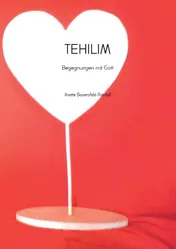 Omslag van TEHILIM