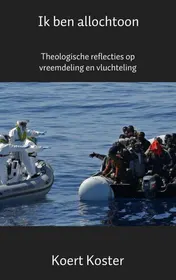 Omslag van Ik ben allochtoon