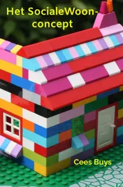 Omslag van Het sociale woon-concept