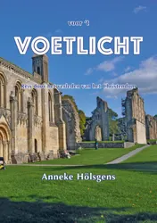 Omslag van Voor 't voetlicht