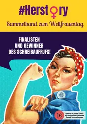 Omslag van #Herstory