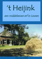 Omslag van 't Heijink