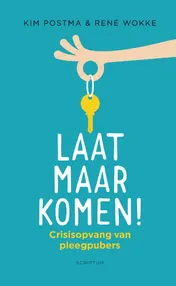 Omslag van Laat maar komen!