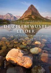Omslag van De zelfbewuste leider