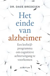 Omslag van Het einde van alzheimer