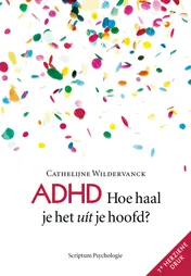 Omslag van ADHD Hoe haal je het uit je hoofd?