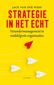 Omslag van Strategie in het echt
