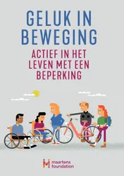 Omslag van Geluk in Beweging