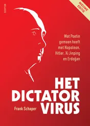 Omslag van Het dictatorvirus