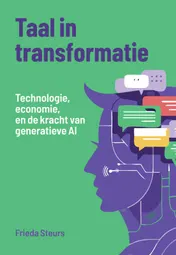 Omslag van Taal in transformatie