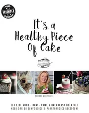 Omslag van It’s a healthy piece of cake