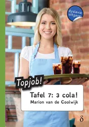 Omslag van Tafel 7, 3 cola!