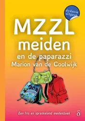 Omslag van MZZL meiden en de paparazzi