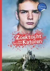Omslag van Zoektocht in Katoren