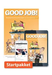 Omslag van Good Job! Horeca Startpakket
