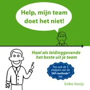 Omslag van Help, mijn team doet het niet!