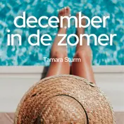 Omslag van December in de zomer