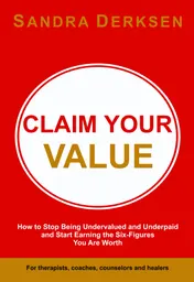 Omslag van Claim Your Value