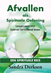 Omslag van Afvallen als Spirituele Oefening
