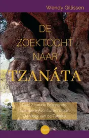 Omslag van De zoektocht naar Tzanata