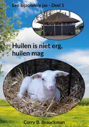 Omslag van Huilen is niet erg, huilen mag
