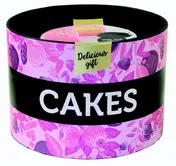 Omslag van Cakes - trommeltje