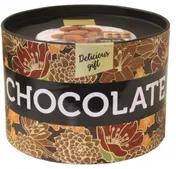 Omslag van Chocolate - Trommeltje