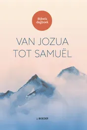 Omslag van Van Jozua tot Samuël