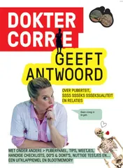Omslag van Dokter Corrie geeft antwoord