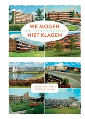 Omslag van We mogen niet klagen