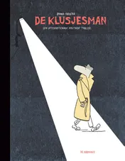 Omslag van De klusjesman