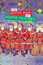Omslag van The Baxter Book of Festive Failures
