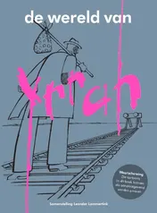 Omslag van De wereld van Yrrah