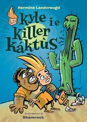 Omslag van Kyle i e killerkáktùs