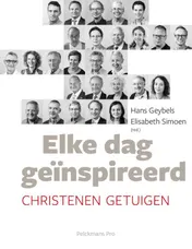 Omslag van Elke dag geinspireerd