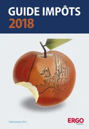Omslag van 2018
