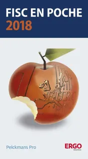Omslag van Fisc en poche 2018