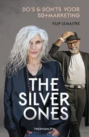 Omslag van The silver ones