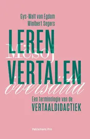 Omslag van Leren vertalen