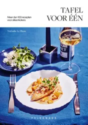 Omslag van Tafel voor één