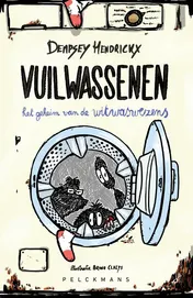 Omslag van Vuilwassenen