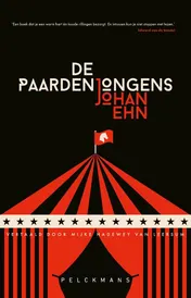Omslag van De paardenjongens