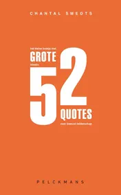 Omslag van Het kleine boekje met grote ideeën