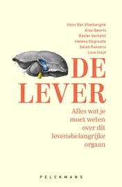 Omslag van De lever