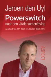 Omslag van Powerswitch naar een vitale samenleving