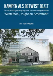 Omslag van Kampen als betwist bezit